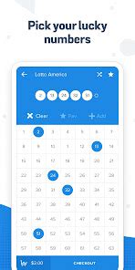 jackpocket lottery app|lottery app download.